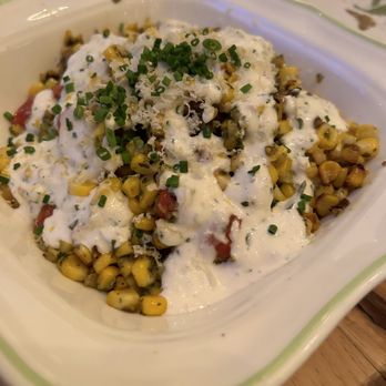 Supperland - Corn salad (HIGHLY RECOMMEND) - Southern Near Me - Charlotte, North Carolina Supperland - Corn salad (HIGHLY RECOMMEND) - Southern Near Me - Charlotte, North Carolina