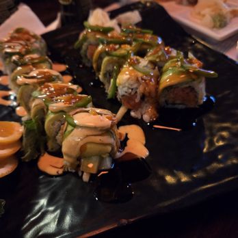 Kaze Sushi - The mexican roll and the 911 - Sushi Bars Near Me - Palmdale, California Kaze Sushi - The mexican roll and the 911 - Sushi Bars Near Me - Palmdale, California