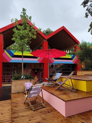 Pinakothek der Moderne by null