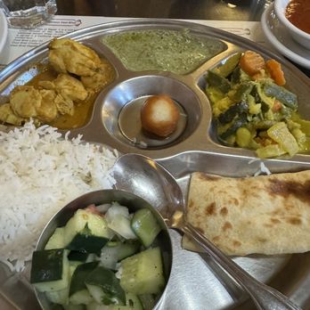 Himalayan Kitchen - Chicken lunch special - Himalayan/Nepalese Near Me - Durango, Colorado
