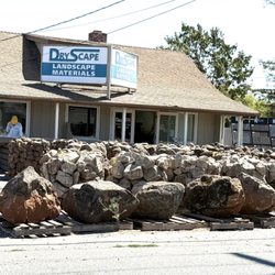 Dryscape Materials - DryScapes on Santa Rosa Ave.
