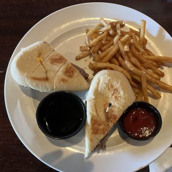 Sam's Place - French dip with fries - Sports Bars Near Me - Nashville, Tennessee Sam's Place - French dip with fries - Sports Bars Near Me - Nashville, Tennessee