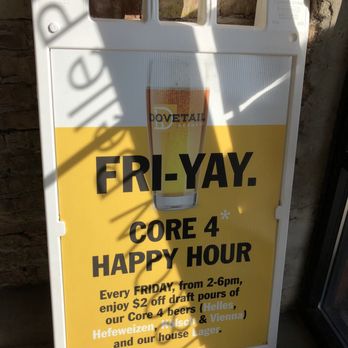 Dovetail Brewery - Breweries Near Me - Chicago, Illinois