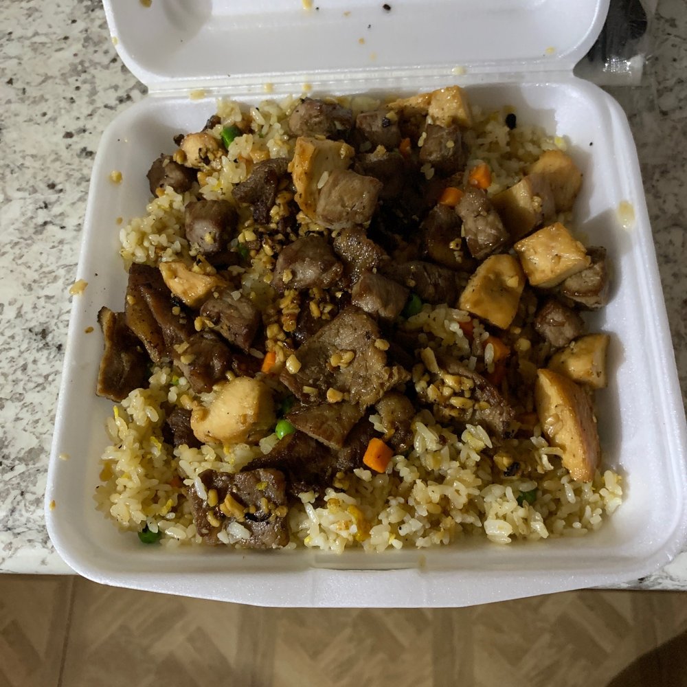 An Thinh Asian Cuisine - Combination fried Rice - Vietnamese Near Me - Leander, Texas An Thinh Asian Cuisine - Combination fried Rice - Vietnamese Near Me - Leander, Texas