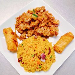 Peking Super Chinese Buffet