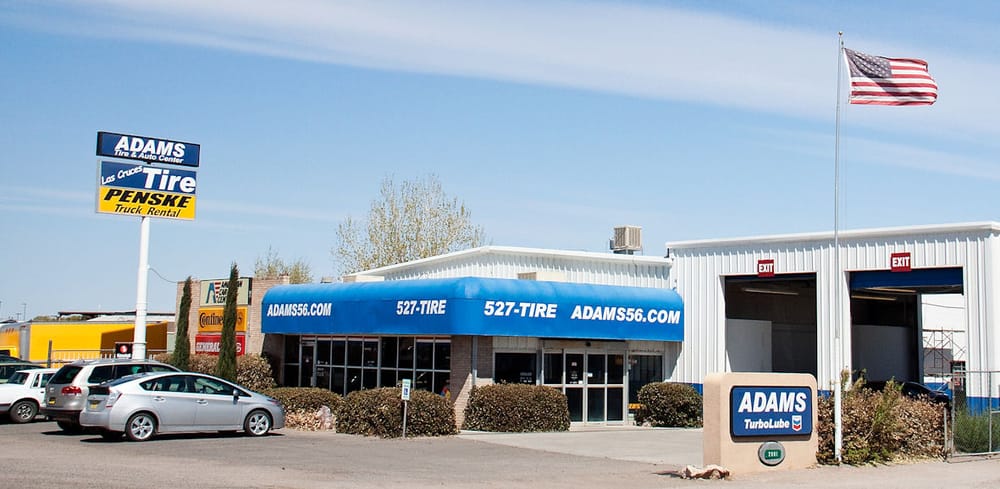 Tire Shop Las Cruces Nm