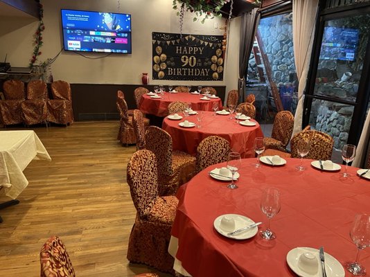 Sichuan Tasty Restaurant by null