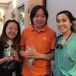 Premier Dentistry of Oviedo - In August 29, 2017. My son visited Dr. Chan for root canal operation done. She did the excellent job.