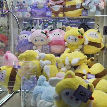 Kawaii Klaws - Arcades Near Me - Ventura, California Kawaii Klaws - Arcades Near Me - Ventura, California