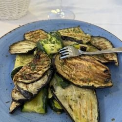 Grotta Ardito - Grilled vegetable appetizer