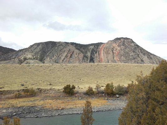 Devil's Slide by null