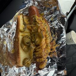 One Bad Dawg - Polish Dog!! My goodness...a very very good dawg!!