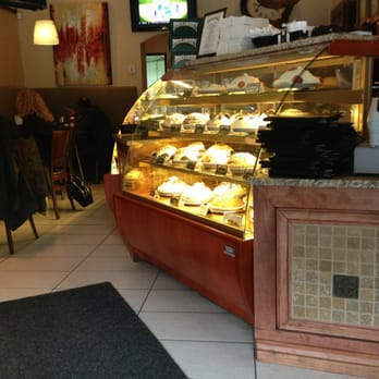 Rockaberry - a display case of pastries in a restaurant - Cafes Near Me - Montreal, Quebec Rockaberry - a display case of pastries in a restaurant - Cafes Near Me - Montreal, Quebec