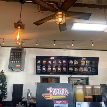 Tapsilog Express - Order counter - Filipino Near Me - San Leandro, California Tapsilog Express - Order counter - Filipino Near Me - San Leandro, California