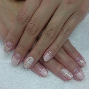 De Paris Nail Spa - Amazing gel manicure and design done by Kelly! - Skin Care Near Me - Newark, California