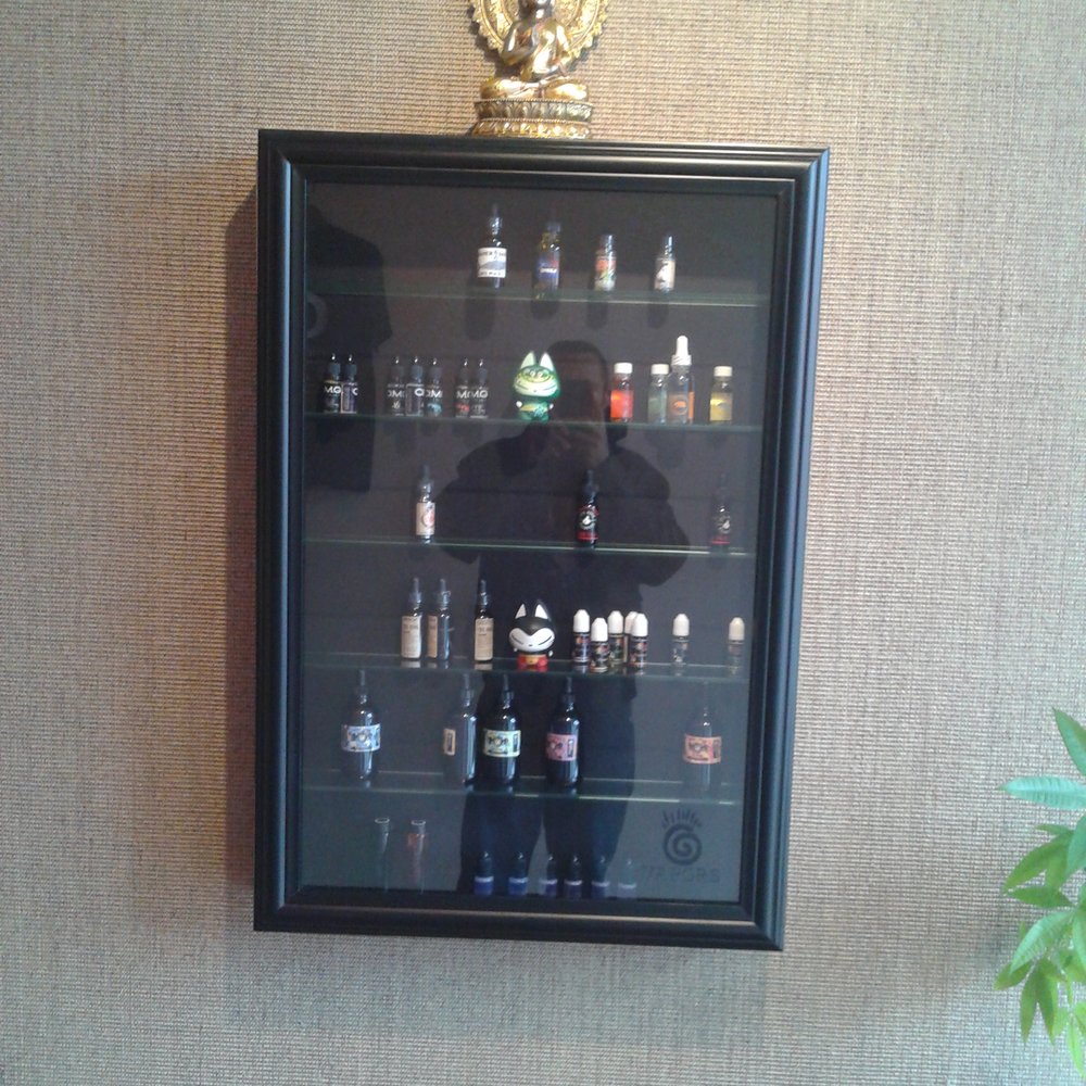Vapors By iTEO - Custom juices. - Vape Shops Near Me - Forest Park, Illinois Vapors By iTEO - Custom juices. - Vape Shops Near Me - Forest Park, Illinois