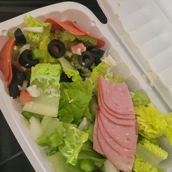 Fatte's Pizza - Antipasto salad - Pizza Near Me - Chula Vista, California Fatte's Pizza - Antipasto salad - Pizza Near Me - Chula Vista, California