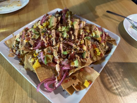 Costa Sur Wok & Ceviche Bar by null