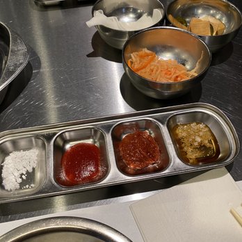 Won KBBQ - Sauces - Korean Near Me - Bayside, New York Won KBBQ - Sauces - Korean Near Me - Bayside, New York