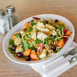 The Bread Basket Deli - Asian Chicken Salad