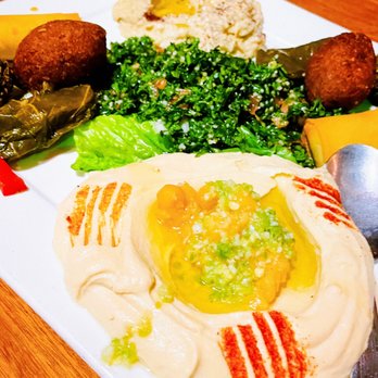 Arabian Nights Restaurant - Mediterranean Near Me - San Francisco, California