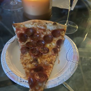 Forbidden Pizza - individual slice of Pepperoni Pleaser - Pizza Near Me - New Orleans, Louisiana