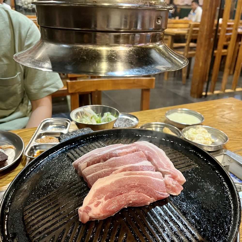 Jongro BBQ Flushing - Pork Belly - Korean Near Me - Flushing, New York