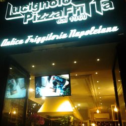 Lucignolo Bella Pizza - Lucignolo Pizza Fritta