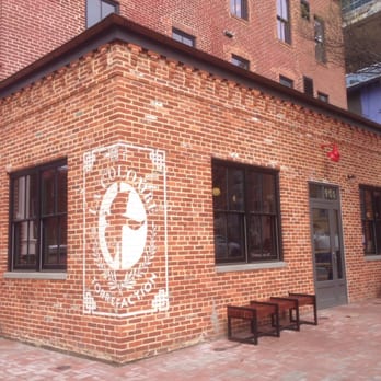 La Colombe - Front of the cafe. - Coffee & Tea Near Me - Washington, DC, District of Columbia La Colombe - Front of the cafe. - Coffee & Tea Near Me - Washington, DC, District of Columbia