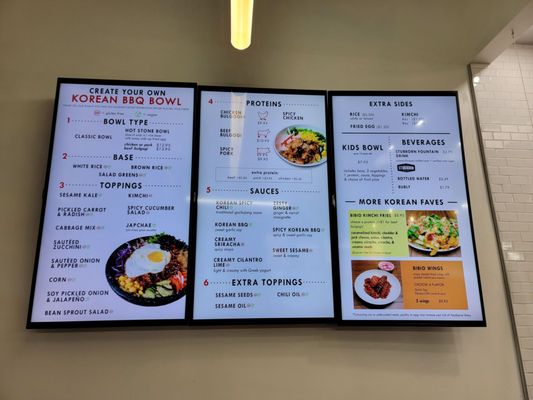 Menu photo 4 Bibio - Mesa Mesa, AZ