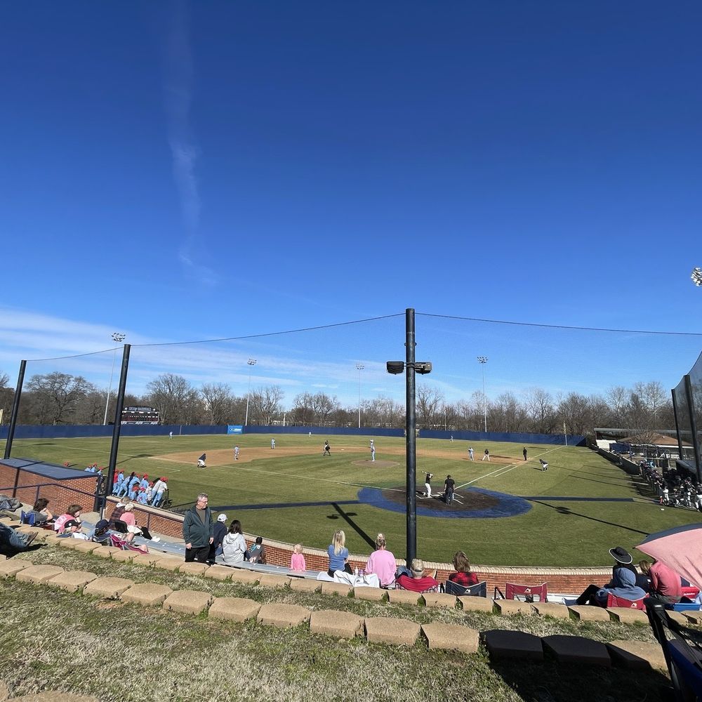 UAFS Crowder Field - Baseball Fields Near Me - Fort Smith, Arkansas UAFS Crowder Field - Baseball Fields Near Me - Fort Smith, Arkansas
