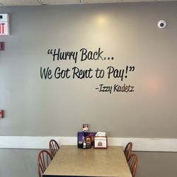 Izzy's