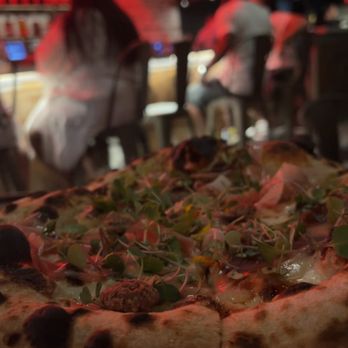 Double Zero Pie & Pub - The Speck - Pizza Near Me - Las Vegas, Nevada