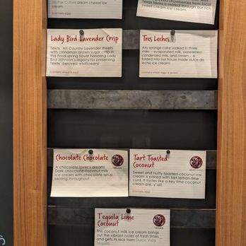 Lick Honest Ice Creams - Seasonal flavors as of March 2024 - Ice Cream & Frozen Yogurt Near Me - Austin, Texas Lick Honest Ice Creams - Seasonal flavors as of March 2024 - Ice Cream & Frozen Yogurt Near Me - Austin, Texas