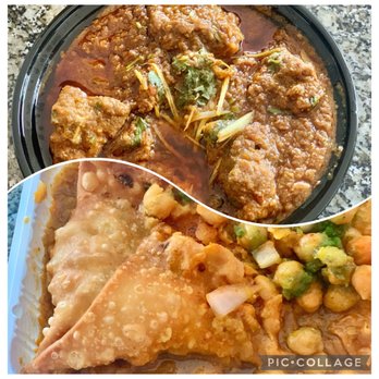 Lahori Sweets & Restaurant - Lamb karahi, samosa plate - Halal Near Me - Surrey, British Columbia Lahori Sweets & Restaurant - Lamb karahi, samosa plate - Halal Near Me - Surrey, British Columbia