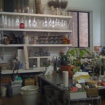 Gardenia Organic - Studio - Floral Designers Near Me - New York, New York