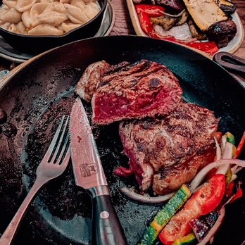 Donovan's Meatery - Prime New York Strip Steak - Steakhouses Near Me - Riverview, Florida