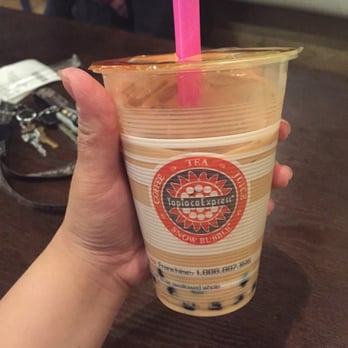 Tapioca Express - Original milk tea - Taiwanese Near Me - Redmond, Washington