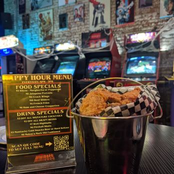 Miniboss - Crack wings were good. - Bars Near Me - San Jose, California Miniboss - Crack wings were good. - Bars Near Me - San Jose, California