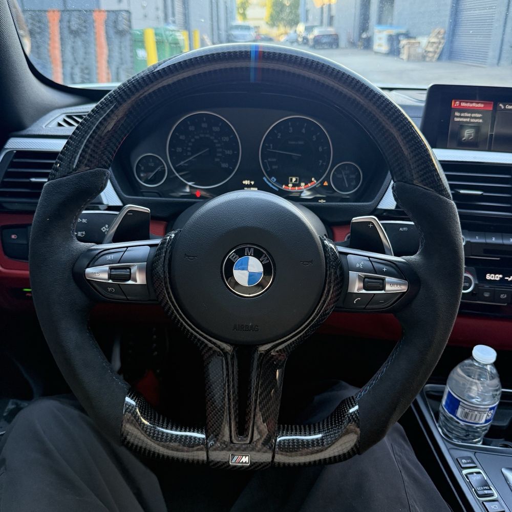 ChanceBuilt Performance - New carbon steering wheel - Auto Repair Near Me - Riverside, California ChanceBuilt Performance - New carbon steering wheel - Auto Repair Near Me - Riverside, California