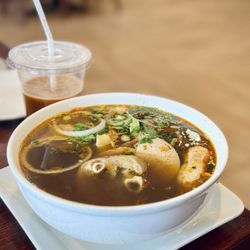 Pho One - B14. Bun Bo Hue