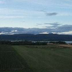 Parc de la Tour - Vue de la Tour