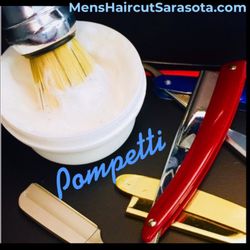 Karen Pompetti Master Barber Sarasota - Dedication since 1935