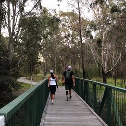 7th Brigade Park - Walks with the squad