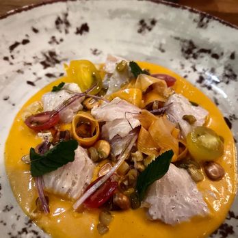Casa Amate - Kampachi Ceviche - Mexican Near Me - Playa del Carmen, ROO Casa Amate - Kampachi Ceviche - Mexican Near Me - Playa del Carmen, ROO