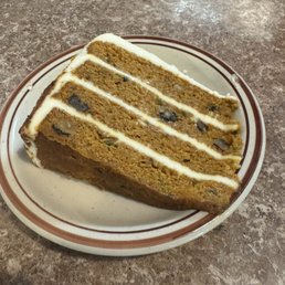 4 Layer Carrot Cake 4 Layer Carrot Cake