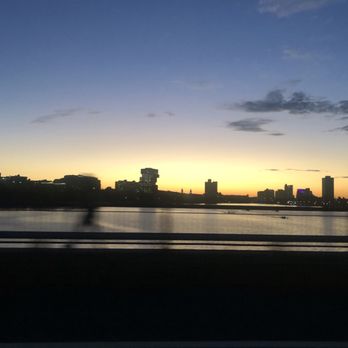 Irving House At Harvard - Nearby sunset crossing Charleston River from Boston... - Hotels Near Me - Cambridge, Massachusetts