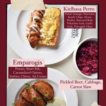 Polombia - Instagram Follower Post highlighting the food - Polish Near Me - Chicago, Illinois