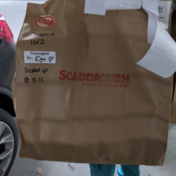 Scaddabush - Curbside pickup - Wine Bars Near Me - Etobicoke, Ontario