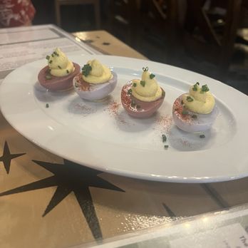 The Witch's Cottage - Deviled eggs - Bakeries Near Me - Los Angeles, California